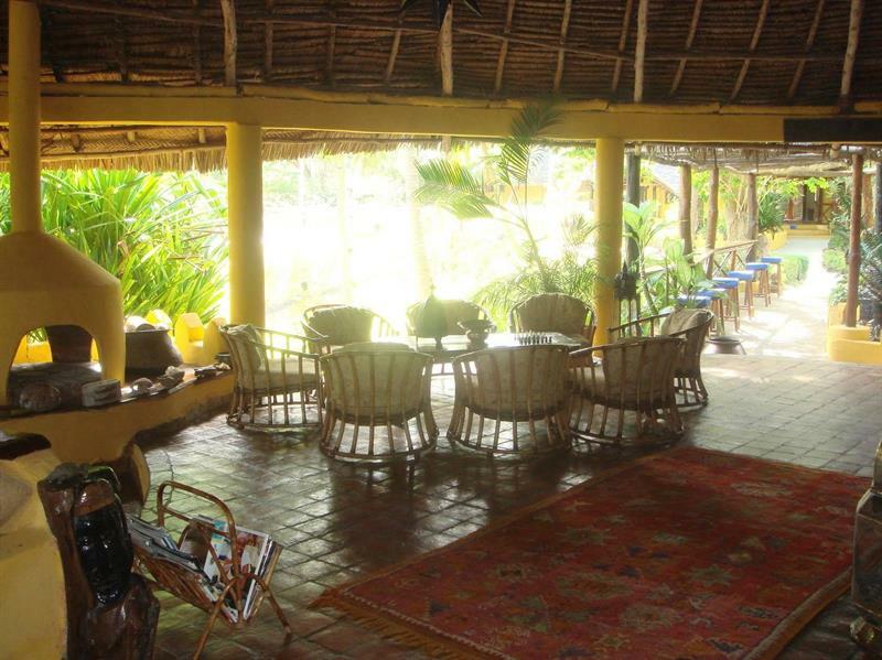 Kinasi Lodge Utende ภายนอก รูปภาพ
