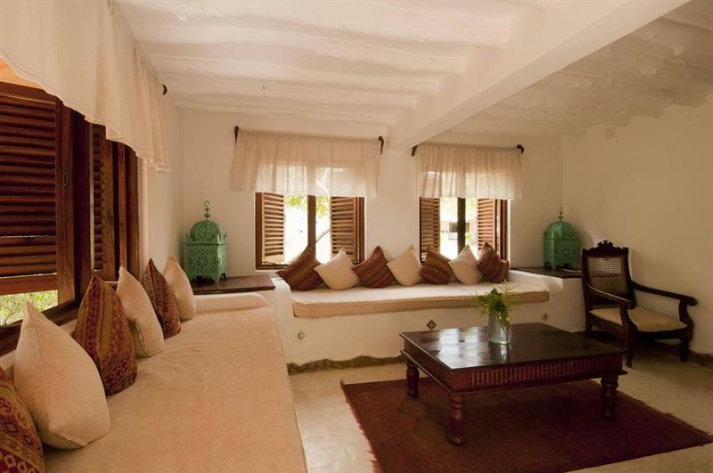 Kinasi Lodge Utende ภายนอก รูปภาพ