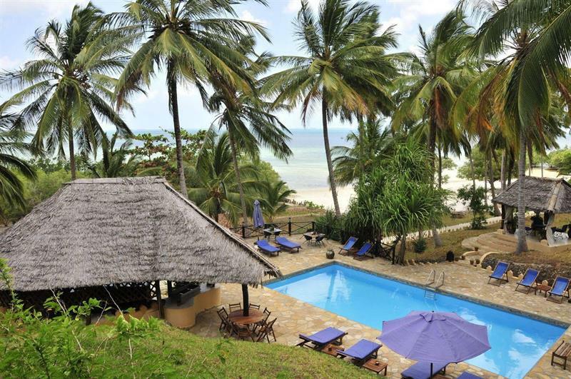 Kinasi Lodge Utende ภายนอก รูปภาพ