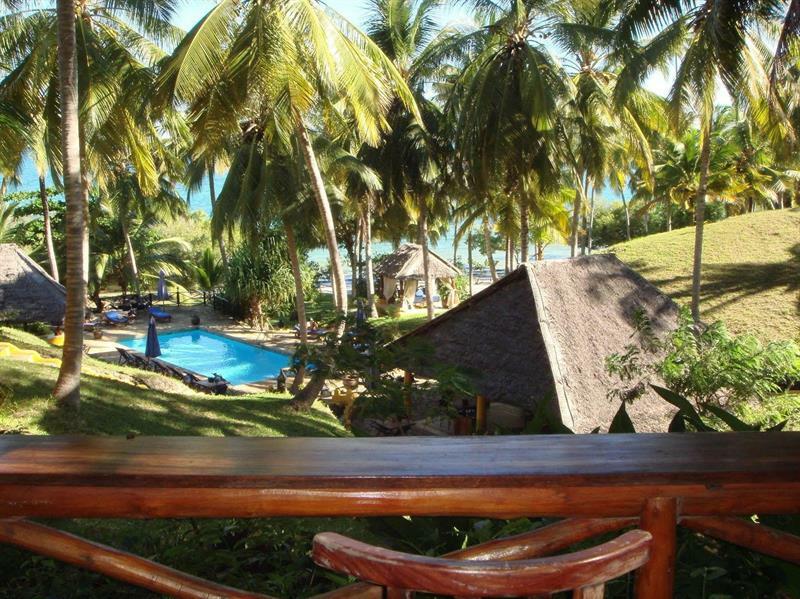 Kinasi Lodge Utende ภายนอก รูปภาพ